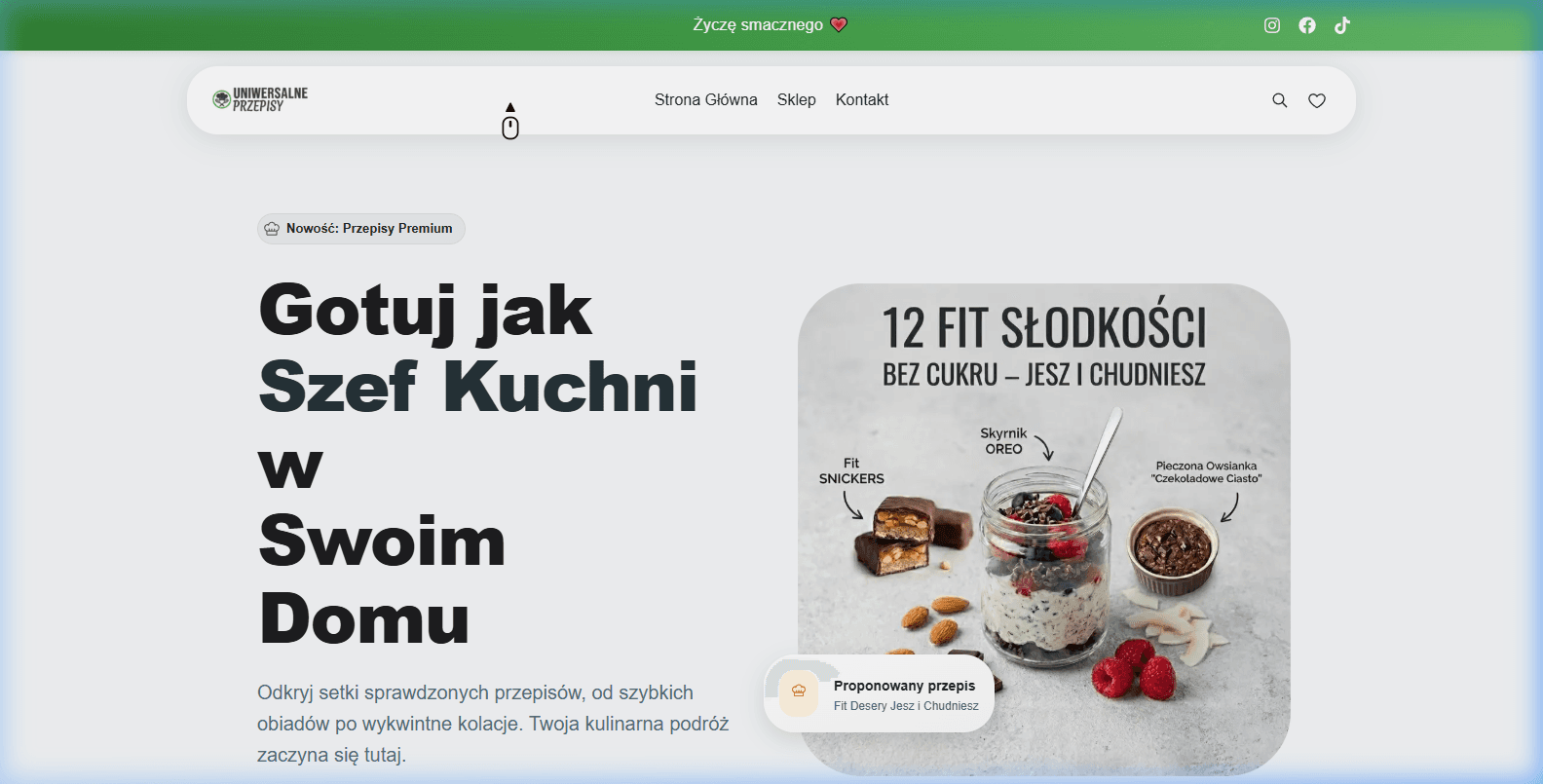 UniwersalnePrzepisy.pl